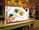 SMD 3528 Indoor P5 Full Color LED Display Board High Brightness 1/16 Scan Drving