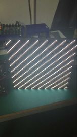 3mm Pixel Pitch Led Display Module 1200cd/m2 Brightness 1R1G1B  With Video