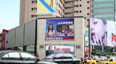 Hot product with competitive price Outdoor led display P10 in advertising