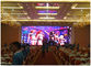 32W 1200cd/m2 Indoor LED Screens , P4.81 Rental Led Display Screen In Video