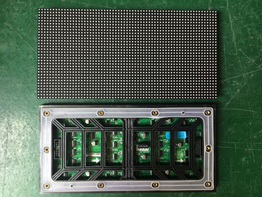 Outdoor P4mm SMD Full Color Led Display Modules For Big Screen