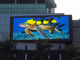 48bit Colors Outdoor Advertising Led Display P16 High Resolution 2r1g1b