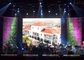 Electronic Full Color P7.62 SMD 3 in 1 3528 1R1G1B Indoor Led Stage Backdrop Screen
