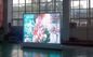 P10 Transparent Indoor Led Display Glass Screens For Glass Building Advertising Video Wall